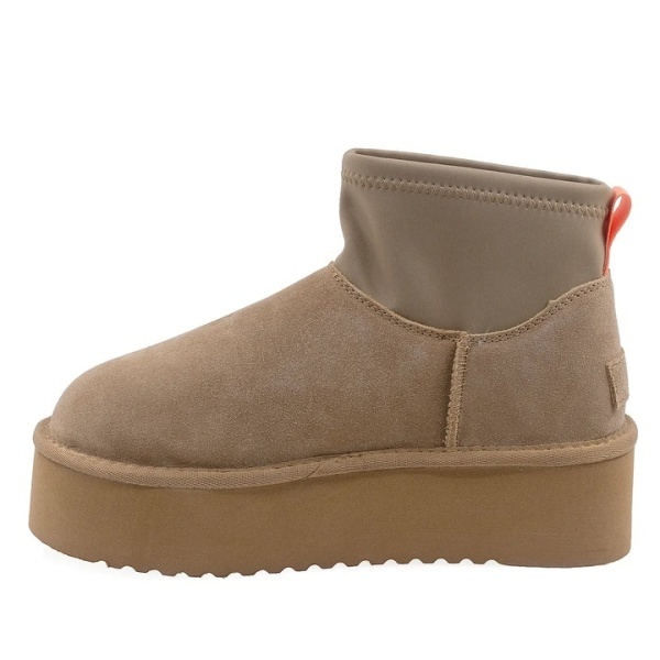 MANOS.RO Ghete dama piele naturala Water Repellent ANA VIOTTI GD2461 - Img 3