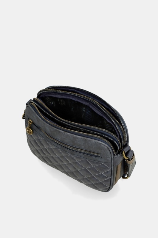 MANOS.RO Poseta Dama banduliera Cross-body ANEKKE 41853-188 - Img 2