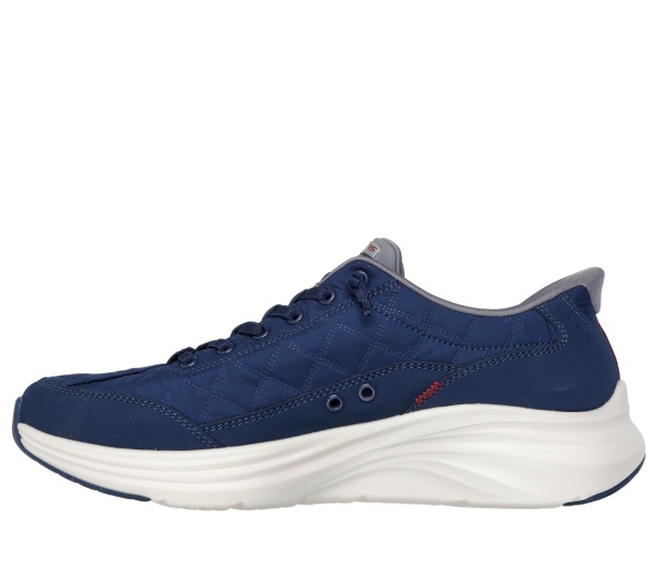 Pantofi barbati Skechers Skechers Slip-on- Contour Foam - Cozy Fit 232619 NVGY - Img 4
