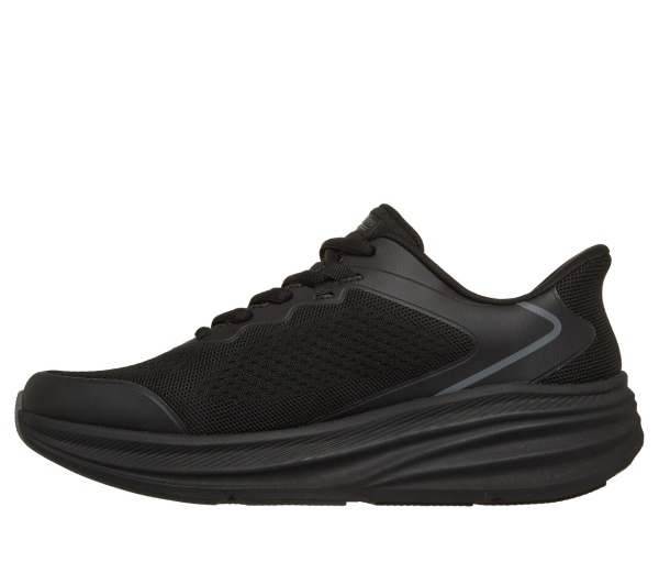 Pantofi barbati Skechers Slip-on- Bobs Skillz 118431 BBK - Img 5