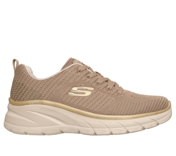 Pantofi dama sport Skechers®- Fashion Fit 2.0 - Moonlight Glow 150384 TPGD - Img 2
