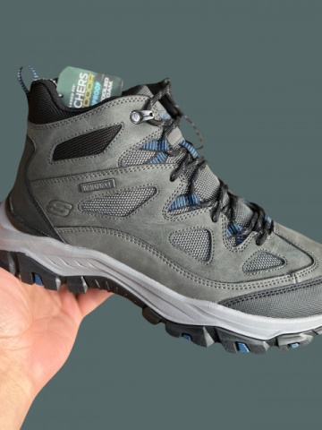 Ghete barbati Skechers 204911 GRY