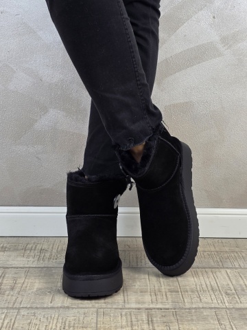 GHETE dama sport/casual Feel piele naturala GD2405 - Img 3