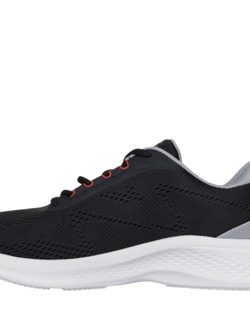 MANOS.RO Pantofi barbati sport Skechers Edgeride - Rekze 233184 BKGY - Img 5
