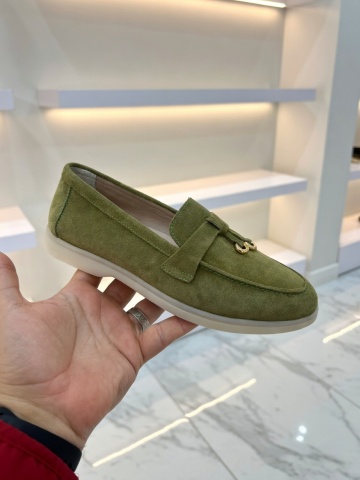 MANOS.RO Pantofi casual dama, piele naturala DY PC2417 - Img 2