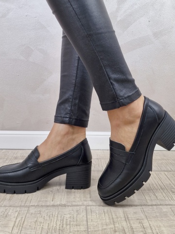 MANOS.RO Pantofi casual dama piele naturala PC1934