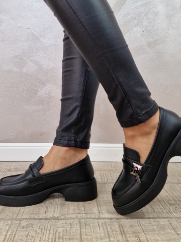 MANOS.RO Pantofi casual dama piele naturala PC1966
