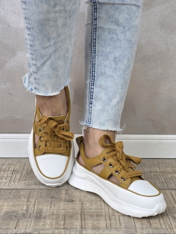 MANOS.RO Pantofi casual/sport dama Ana Viotti PS724 - Img 3