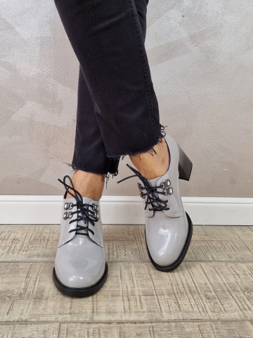 MANOS.RO Pantofi dama office piele naturala FILIPPO PO362