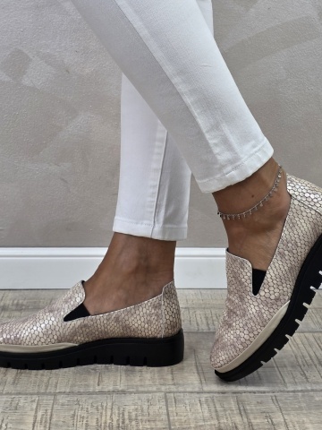 MANOS.RO Pantofi dama piele naturala PC2272