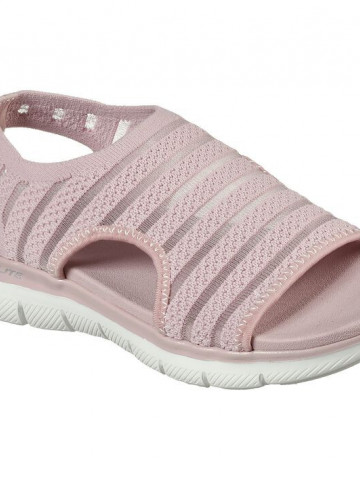 MANOS.RO Sandale dama Skechers Skechers Cali® Flex Appeal 2.5 119271 PNK - Img 2