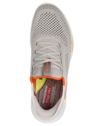 Pantofi barbati Skechers BOBS B FLEX - FRIGID 210810 SND - Img 4