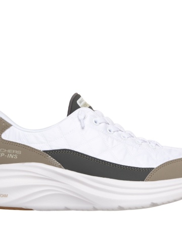 Pantofi barbati Skechers Skechers Slip-on- Contour Foam - Cozy Fit 232619 WTP - Img 2