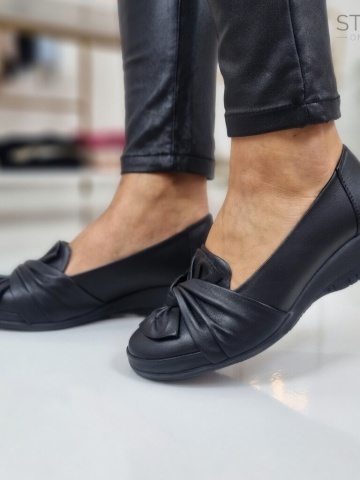 Pantofi casual dama piele naturala Manos.ro PP370