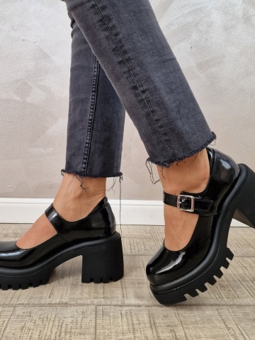 Pantofi dama MANOS.RO piele naturala PC2021