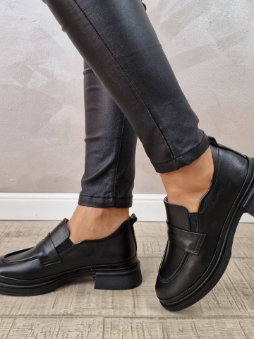 Pantofi dama MANOS.RO piele naturala PC2042