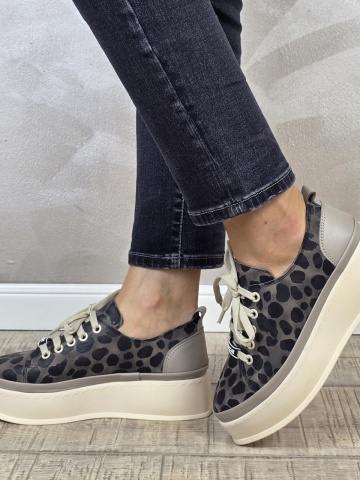 Pantofi dama MANOS.RO piele naturala PP404