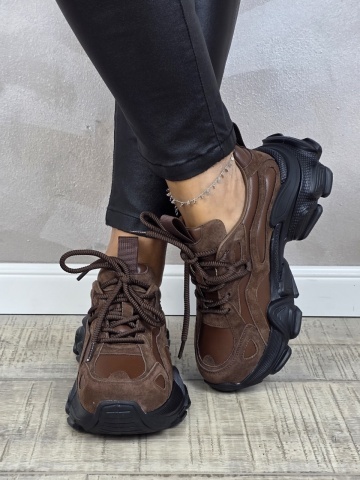 Pantofi dama sport FRANCO GERARDO piele naturala PS871