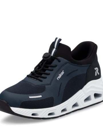 Pantofi dama sport Rieker 5257-14 - Img 2