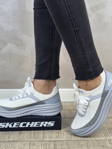 Pantofi dama sport Skechers® Bobs Squad Chaos 117759 WSL - Img 5