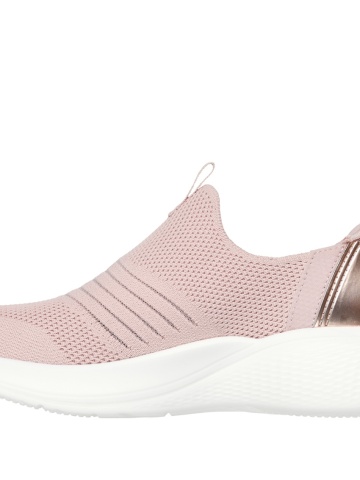 Pantofi dama sport Skechers® SKECHERS SLIP-INS BOBS SPORT INFINITY DELICATE VISION 117631 BLSH - Img 2