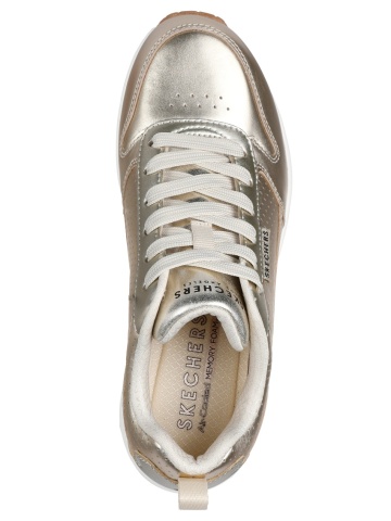 Pantofi dama sport SKECHERS UNO - METALLIXS 177109 CHMP - Img 8