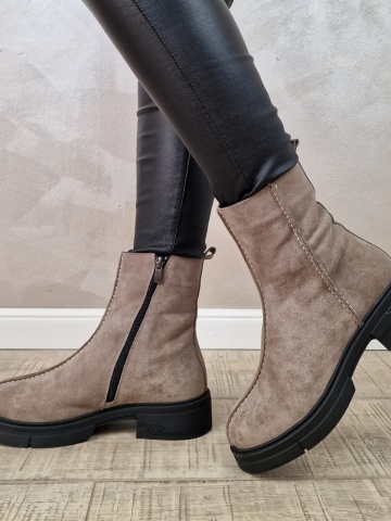 Ghete dama piele naturala MANOS.RO GD2258