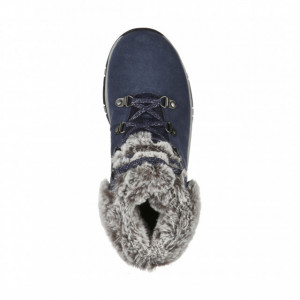 Ghete dama Skechers 167178 NVY - Img 4