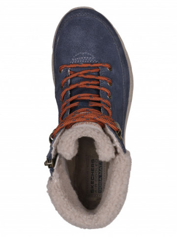 MANOS.RO Ghete dama Skechers 144175 NVY - Img 5
