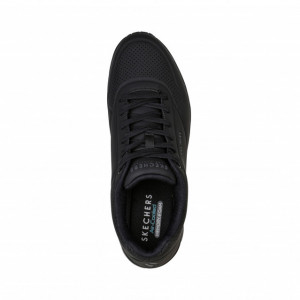 MANOS.RO Pantofi barbati Skechers 52458 BBK - Img 2