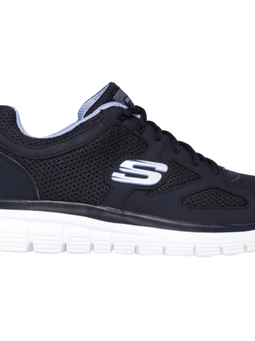 MANOS.RO Pantofi barbati sport Skechers BURNS- AGOURA 52635 NVY - Img 6