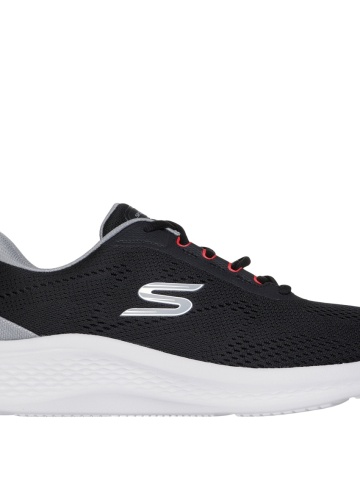 MANOS.RO Pantofi barbati sport Skechers Edgeride - Rekze 233184 BKGY - Img 2