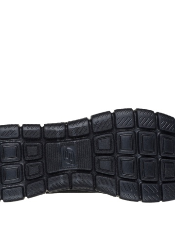 MANOS.RO Pantofi barbati sport Skechers - Track - Broader 232698 BBK - Img 5