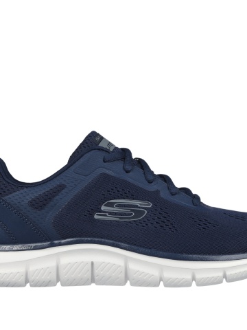 MANOS.RO Pantofi barbati sport Skechers - Track - Broader 232698 NVY - Img 4