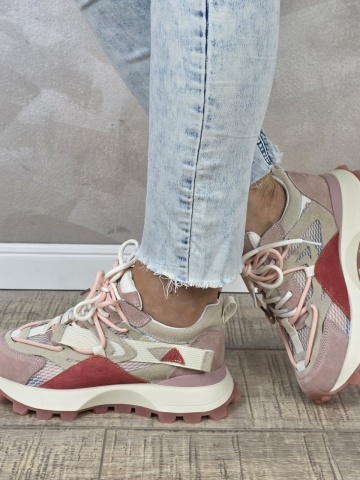 MANOS.RO Pantofi casual/sport dama Ana Viotti PS723 - Img 3