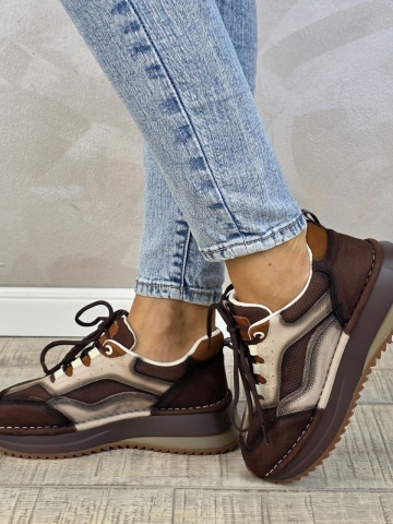 MANOS.RO Pantofi dama Ana Viotti piele naturala PS880