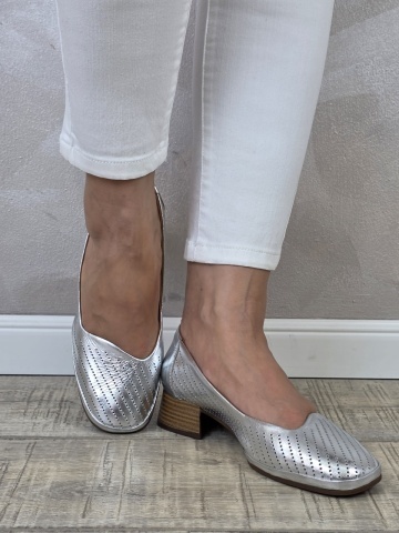 MANOS.RO Pantofi dama piele naturala PC2399