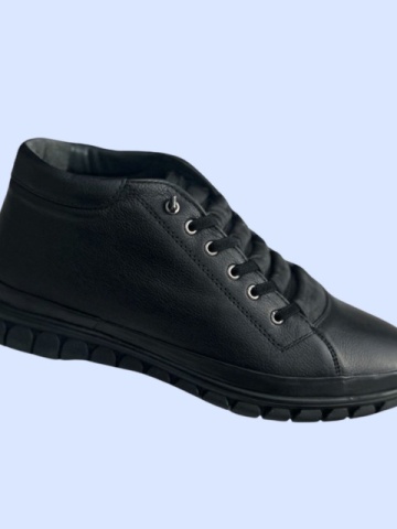 Pantofi barbati piele naturala GB004 - Img 3