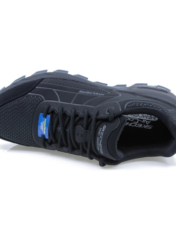 Pantofi barbati Skechers 237672 BKCC - Img 4