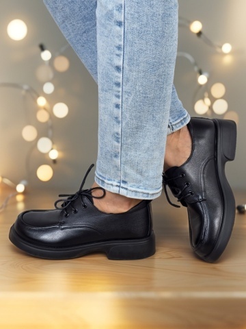 Pantofi dama casual ANA VIOTTI piele naturala PC2342