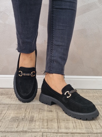 Pantofi dama MANOS.RO piele naturala PC2142