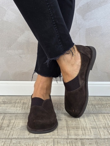 Pantofi dama MANOS.RO piele naturala PC2475