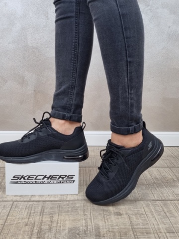 Pantofi dama Skechers 117127 BBK