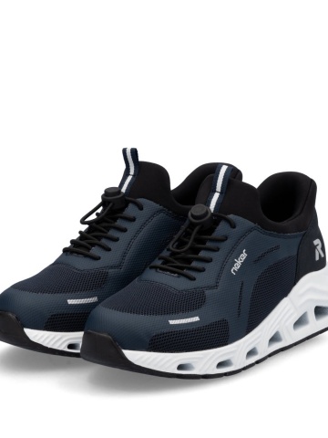 Pantofi dama sport Rieker 5257-14 - Img 3