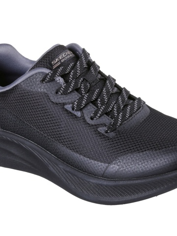 Pantofi dama sport Skechers® Bobs Squad Chaos 117730 BBK - Img 8