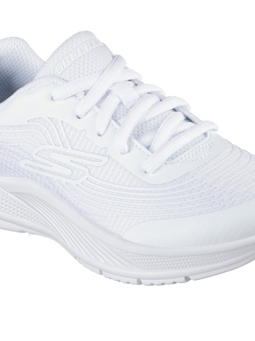 Pantofi dama sport Skechers®-, GLIDE-STEP, din material textil 303576L WHT