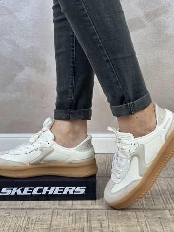 Pantofi dama sport Skechers® Hotshot - Pyke 185460 OFWT