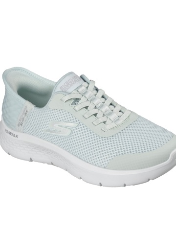 Pantofi dama sport Skechers® SKECHERS SLIP-INS GO WALK FLEX 124836 MNT - Img 3
