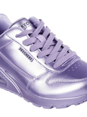 Pantofi dama sport SKECHERS UNO - GALACTIC GA 177104 LAV - Img 7