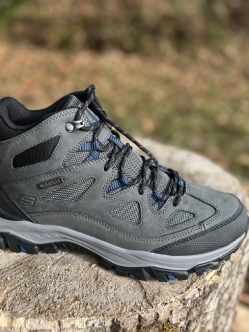 Ghete barbati Skechers 204911 GRY - Img 6